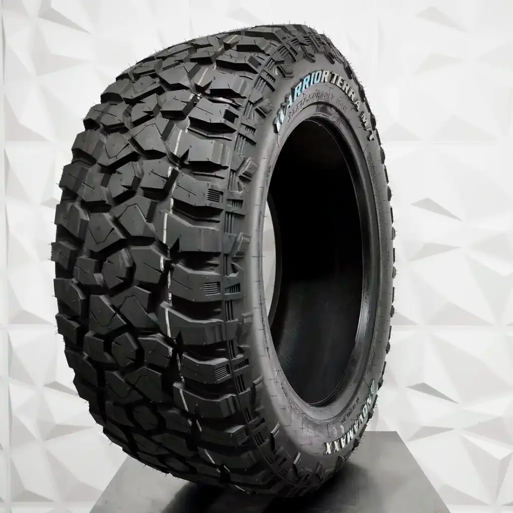 LLANTA NOVAMAXX 33X12.50R18LT-10PR WARRIOR TERRA M/T 114Q